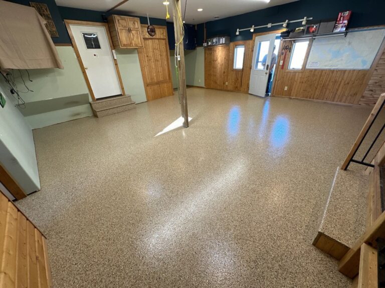 Revitalize Your Indoor Hangout with a Brand New Concrete Coating in South Dakota