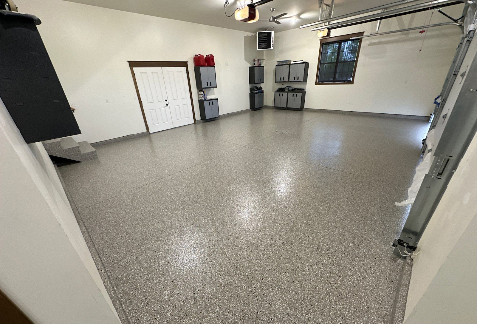 garage floor Customer Reviews that Speak Volumes : Epic Concrete Coatings