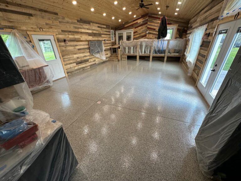 Transforming Retail & Showroom Spaces with Epic Concrete Coatings in South Dakota