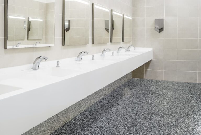 Transform Your Bathroom with Durable Polyaspartic Coatings in South Dakota