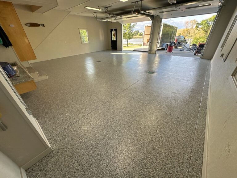 garage floor coating