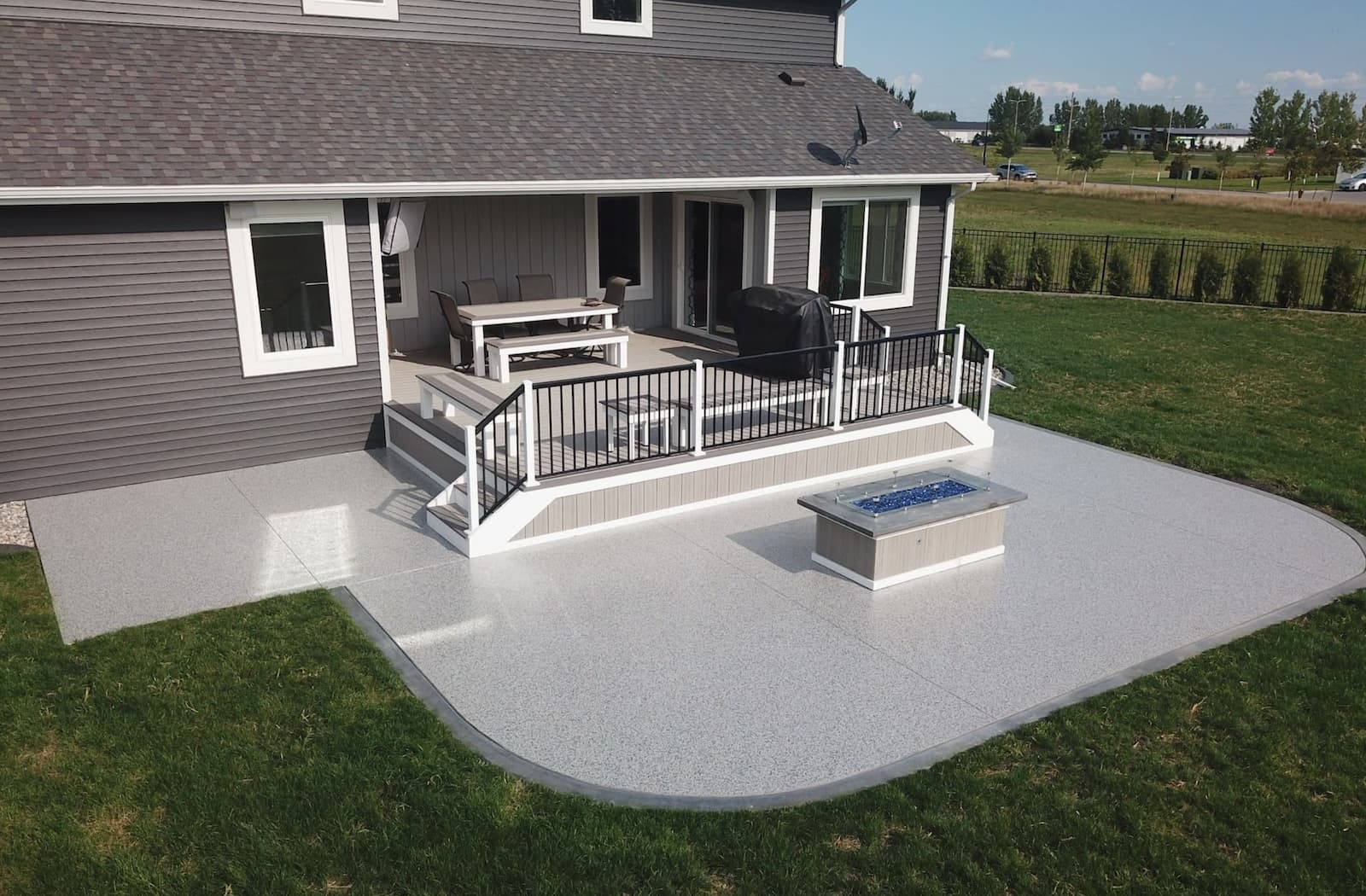 Grind. Coat. Conquer. How Epic Concrete Coatings Delivers Flawless Floors in Just One Day