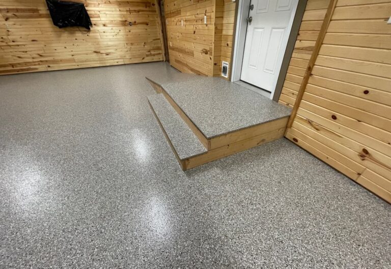 Polyurea vs. Epoxy: The Floor Coating Face-Off You Didn’t Know You Needed